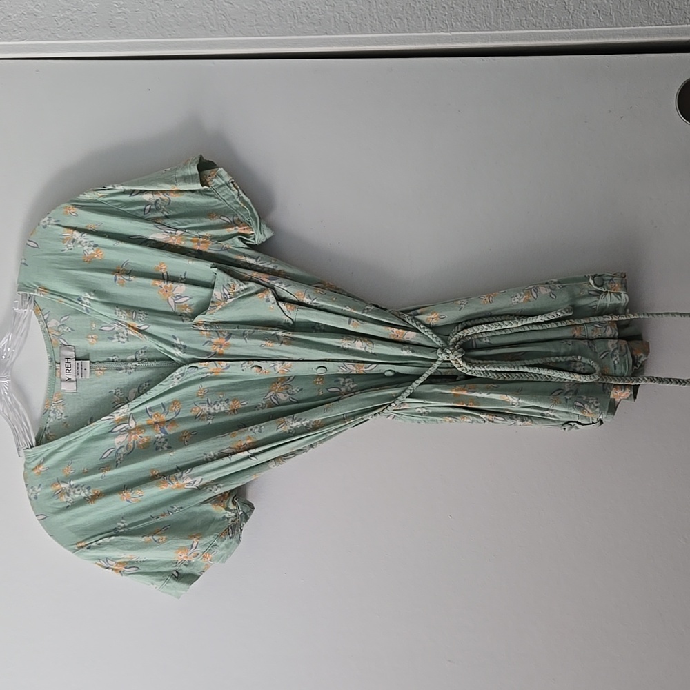 Yireh Leah Romper